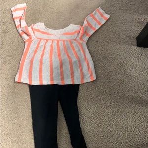 12 month outfit